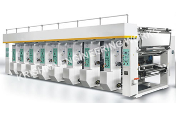 BOPP Films Printing Machine