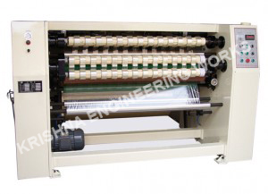 Printed Packing Tape Cutting Machine